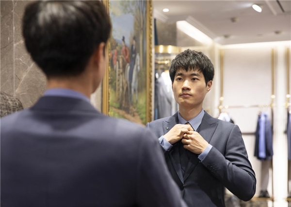 VICUTU中国男士新型象—90后外科医生：理性工作 感性生活