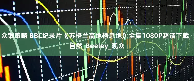众银策略 BBC纪录片《苏格兰高地栖息地》全集1080P超清下载_自然_Beeley_观众