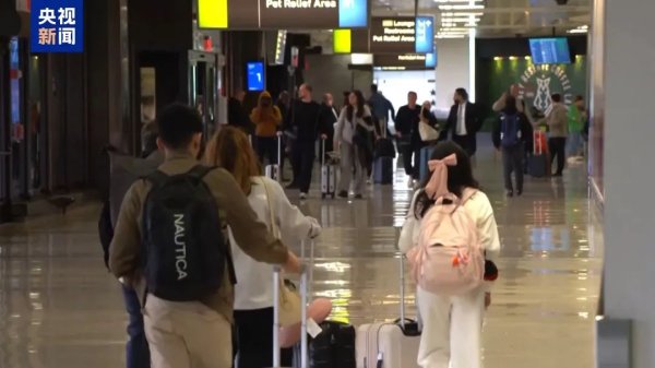 闻道资本 被国际旅客“抛弃”？今年赴美国际旅客数量预计将下降8.7%
