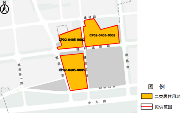 创达盈 东小口地块：北京楼市进退两难的缩影？